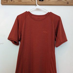Rab Performance Wool Shirt